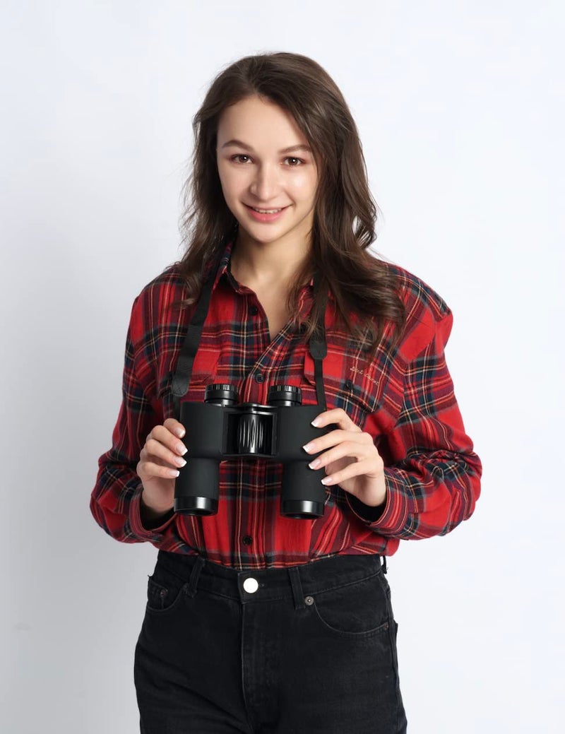 Binocktails Redesigned Binocular Flask - Holds 16 oz. - Image 2